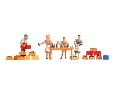 Noch 15834 H0 Drankuitgifte