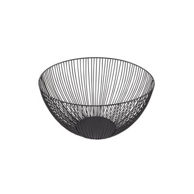 POINT-VIRGULE - Wire mand 25cm h14cm
