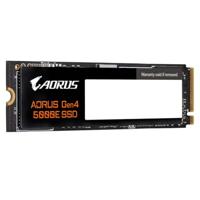 Gigabyte SSD AORUS Gen4 5000E 1TB - thumbnail