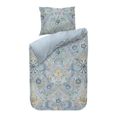 Pip Studio Pip Studio Saluti Grandi Dekbedovertrekken- Light Blue 140x200/220 cm