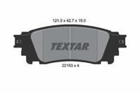 Remblokkenset, schijfrem 2215301 - thumbnail