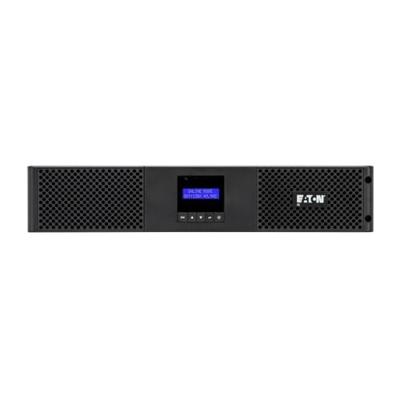 Eaton 9E1000IR UPS Dubbele conversie (online) 1 kVA 900 W 4 AC-uitgang(en)