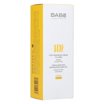 BabÉ Body Repair Foot Cream 10% Urea 100ml
