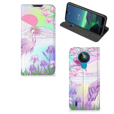 Nokia 1.4 | Hoesje maken | Bird