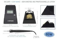 Ersa 0IC1205A Soldeerstation 80 W 150 - 450 °C - thumbnail