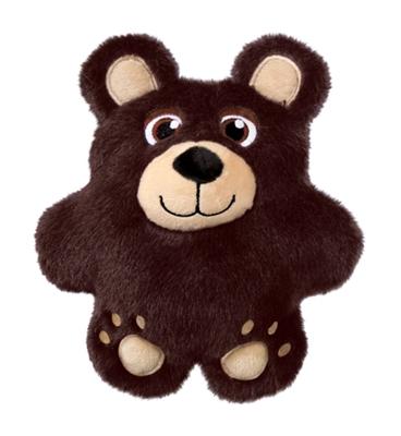 KONG SNUZZLES BEAR 21,5X21,5X9 CM KONG SNUZZLES BEAR 21,5X21,5X9 CM