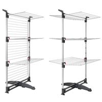 Metaltex wasdroogrek ciclone vario 40 m - thumbnail