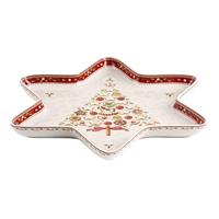 Villeroy & Boch Winter Bakery Delight Schaal Ster 37 cm - thumbnail