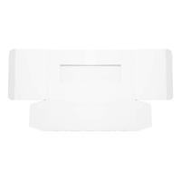 Colorations - opvouwbare tissuebox, 3st. - thumbnail