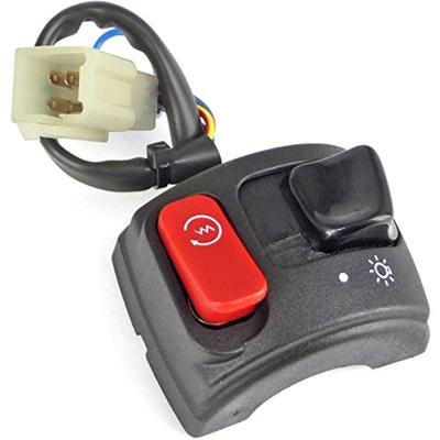 Domino schakelunit handlebar shifter re starter, light