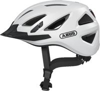 ABUS Fietshelm | hoofdomvang 52-58 cm | wit | 1 stuk - 868597 868597 - thumbnail