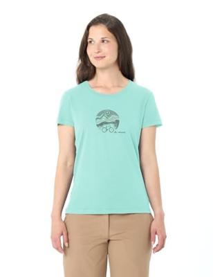 Vaude Cyclist T-Shirt V Vaude Cyclist T-Shirt V