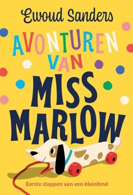 Avonturen van miss Marlow - Ewoud Sanders - ebook
