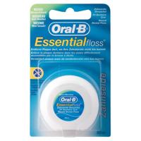 Oral-B Floss Essential Floss Munt Waxed 50m - thumbnail