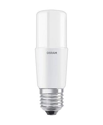 OSRAM LED Energielabel A+ (A++ - E) E27 Staaf 8 W = 60 W Warmwit (Ø x l) 37 mm x 115 mm 1 stuk(s) OSRAM LED Energielabel A+ (A++ - E) E27 Staaf 8 W = 60 W Warmwit (Ø x l) 37 mm x 115 mm 1 stuk(s)