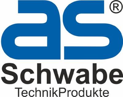 As-Schwabe Kabeltrommel as schwabe "kbs 204 t cable drum 15m plastic - thumbnail