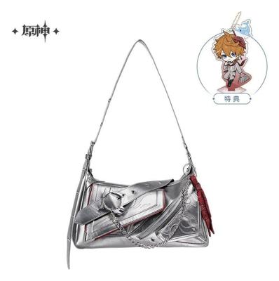 Genshin Ita Bag Impact Impression Series Shoulder Bag Tartaglia
