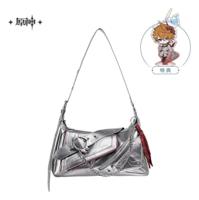 Genshin Ita Bag Impact Impression Series Shoulder Bag Tartaglia - thumbnail