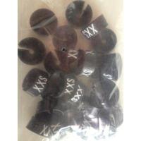 MB zwart/wit XXS voor op kledinghanger - thumbnail