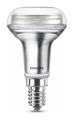 Philips LED 77379300 LED Energielabel F (A - G) E14 Reflector 2.8 W = 40 W Warmwit (Ø x l) 5 cm x 8.4 cm 1 stuk(s)