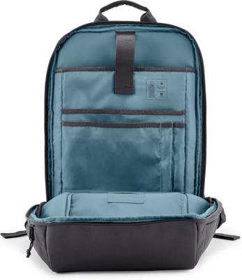 HP Travel Laptoprugzak Geschikt voor max. (laptop): 39,6 cm (15,6) Grijs HP Travel Laptoprugzak Geschikt voor max. (laptop): 39,6 cm (15,6) Grijs