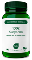 AOV 1002 Slaapnorm Capsules - thumbnail