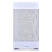 Lian Li Lancool 205M MESH White - thumbnail
