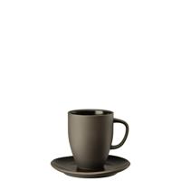 ROSENTHAL - Junto Slate Grey - Koffie-/Thee-/Combischotel - thumbnail