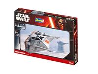 Revell 03604 Star Wars Snow Speeder Science Fiction (bouwpakket) 1:52 - thumbnail