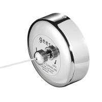 Geesa Hotel Waslijntje 235 Cm. Chroom 91134 - thumbnail