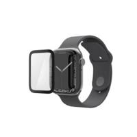 Hama 00222769 Screenprotector (glas) Apple Watch Series 7 (45 mm), Watch Series 8 (45 mm), Watch Series 9 (45 mm) 1 stuk(s) Krasvast, Anti-vingerafdruk - thumbnail
