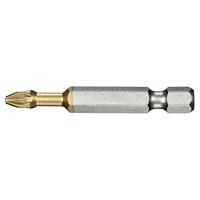 Facom schroefbit 1/4 pz 1 titanium lang 50 mm - ED.631T - thumbnail