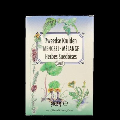 Samst Zweedse kruiden Mengsel