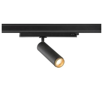 SLV GRIP! M 1008442 Railsysteem met spots 3-fasig 20 W LED Zwart