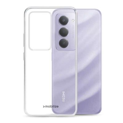 Mobilize Gelly Case Xiaomi Redmi 15 4G Clear
