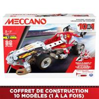 Raceauto - BANDAI - Meccano - APM20104 - 10 modellen - thumbnail