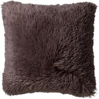 Sierkussen Fluffy 45x45 cm Driftwood - thumbnail
