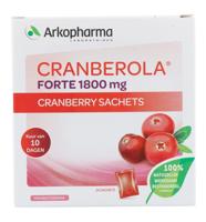 Cranberola Forte 10-dagen kuur 20 Sachets - thumbnail