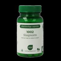 1002 Slaapnorm 30 Vegetarische capsules - thumbnail