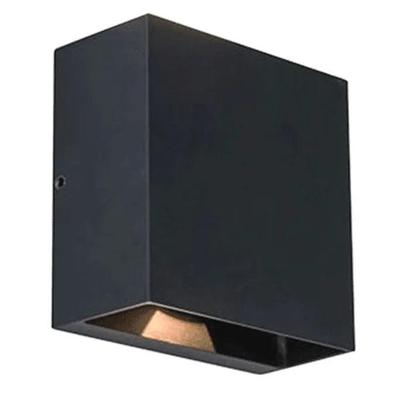 Gevelverlichting &apos;Gemini beams&apos; led lamp 3000k Warm wit