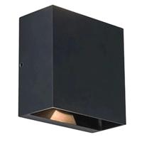 Gevelverlichting &apos;Gemini beams&apos; led lamp 3000k Warm wit - thumbnail