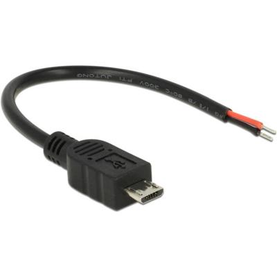 Micro USB verloopkabel
