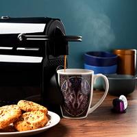 Lisa Parker Wolfshoofd Porselein Mok - thumbnail