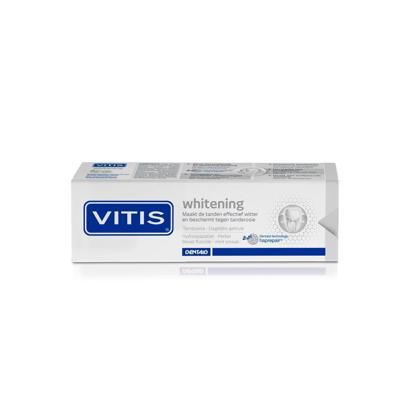 Vitis Whitening Tandpasta 3 x 75ml Promopakket
