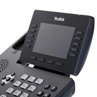 Yealink SIP-T54W Vaste VoIP-telefoon Bluetooth, Handsfree, Compatibel voor hoorapparatuur, Headsetaansluiting, Optisch belsignaal, PoE, Nummerherhaling, WiFi - thumbnail