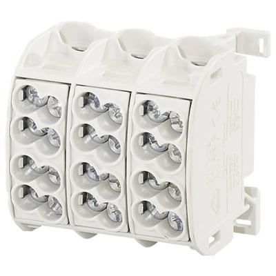 Hensel 2600135 Aftakklem Schroeven 1 stuk(s)