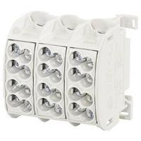 Hensel 2600135 Aftakklem Schroeven 1 stuk(s) - thumbnail