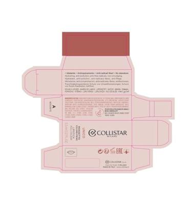 Collistar Unico Lipstick 8 Geranium 3,5ml Collistar Unico Lipstick 8 Geranium 3,5ml