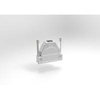 Weidmüller 2664700000 Afdekkap 10 stuk(s) - thumbnail