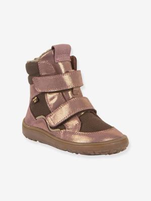 Winterlaarzen voor meisjes BAREFOOT TEX WINTER Froddo rouge